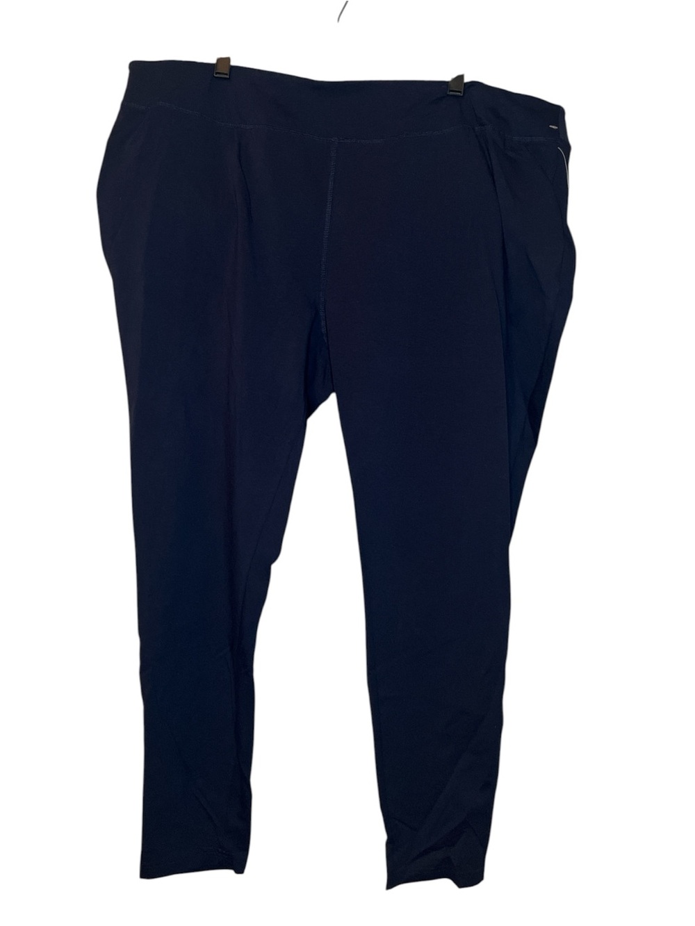 croft & barrow Deep Navy Knit Leggings
